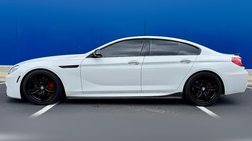 2017 BMW 6 Series 650i Gran Coupe