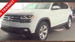 2018 Volkswagen Atlas 2.0T SE