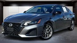 2023 Nissan Altima 2.0 SR