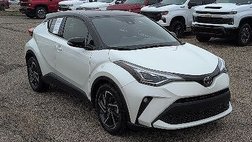 2021 Toyota C-HR Limited