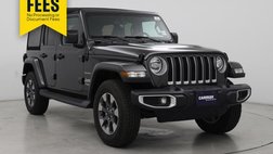 2020 Jeep Wrangler Unlimited High Altitude