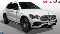 2021 Mercedes-Benz GLC-Class GLC 300