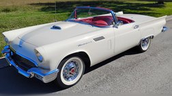 1957 Ford Thunderbird 