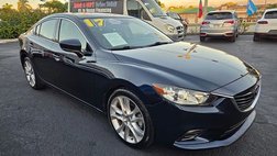 2017 Mazda MAZDA6 Touring