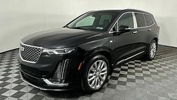 2020 Cadillac XT6 Premium Luxury