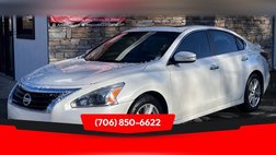 2013 Nissan Altima 2.5 SL