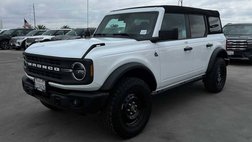 2023 Ford Bronco Black Diamond