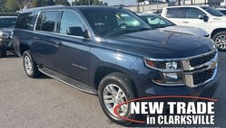 2019 Chevrolet Suburban Shield LT