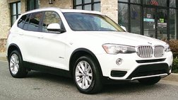 2015 BMW X3 sDrive28i