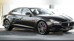 2024 Maserati Quattroporte Modena Ultima Q4