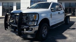 2017 Ford Super Duty F-250 XLT