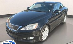 2010 Lexus IS 250C Base