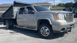 2008 GMC Sierra 3500HD SLT