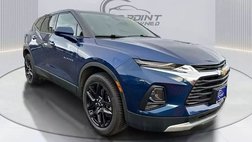 2022 Chevrolet Blazer LT