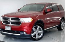 2013 Dodge Durango SXT