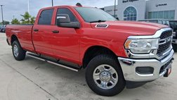 2024 Ram Ram Pickup 2500 Tradesman