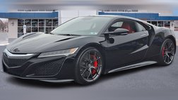 2017 Acura NSX SH-AWD Sport Hybrid