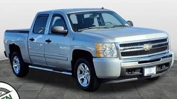 2011 Chevrolet Silverado 1500 LS