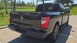 2017 Nissan Titan S
