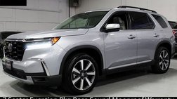 2024 Honda Pilot Touring