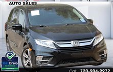 2018 Honda Odyssey Touring