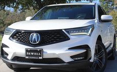 2019 Acura RDX SH-AWD w/A-SPEC