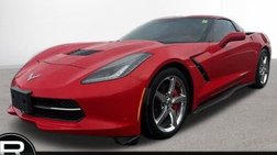 2015 Chevrolet Corvette Stingray