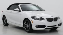 2020 BMW 2 Series 230i