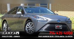 2022 Toyota Mirai XLE