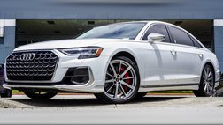 2023 Audi S8 4.0T quattro