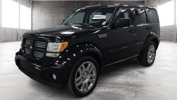 2011 Dodge Nitro Heat