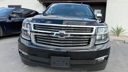 2018 Chevrolet Suburban Shield Premier