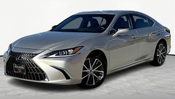 2025 Lexus ES 350 w/ Premium Package