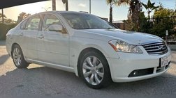 2007 Infiniti M35 M35