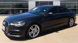 2017 Audi A6 2.0T quattro Premium