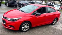 2016 Chevrolet Cruze LT Auto