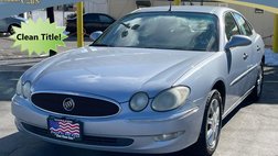 2005 Buick LaCrosse CXL