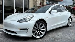 2018 Tesla Model 3 Mid Range