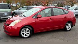 2006 Toyota Prius Base