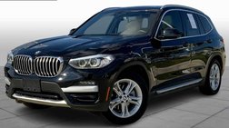 2020 BMW X3 sDrive30i