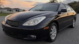 2004 Lexus ES 330 Base