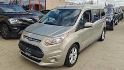 2015 Ford Transit Connect Titanium