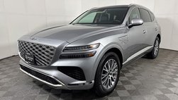 2025 Genesis GV80 2.5T Standard