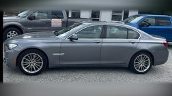 2013 BMW 7 Series Base
