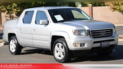2013 Honda Ridgeline RTL