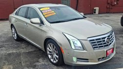 2014 Cadillac XTS Luxury Collection