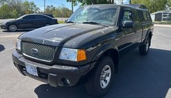 2001 Ford Ranger Edge