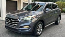 2018 Hyundai Tucson SEL Plus