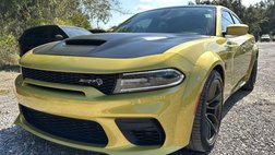 2021 Dodge Charger SRT Hellcat Redeye