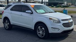2016 Chevrolet Equinox LTZ